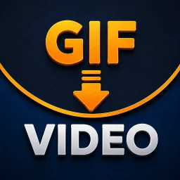 Biểu tượng GIF to Video Converter